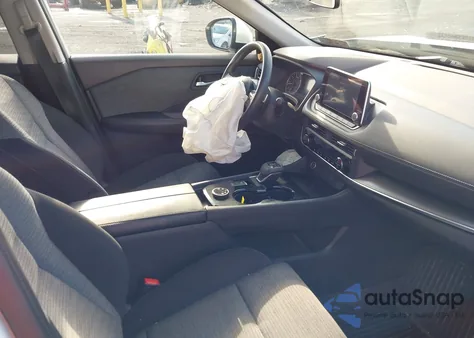 2023 Nissan Rogue Sv из США, поврежденный, VIN JN8BT3BB4PW460211